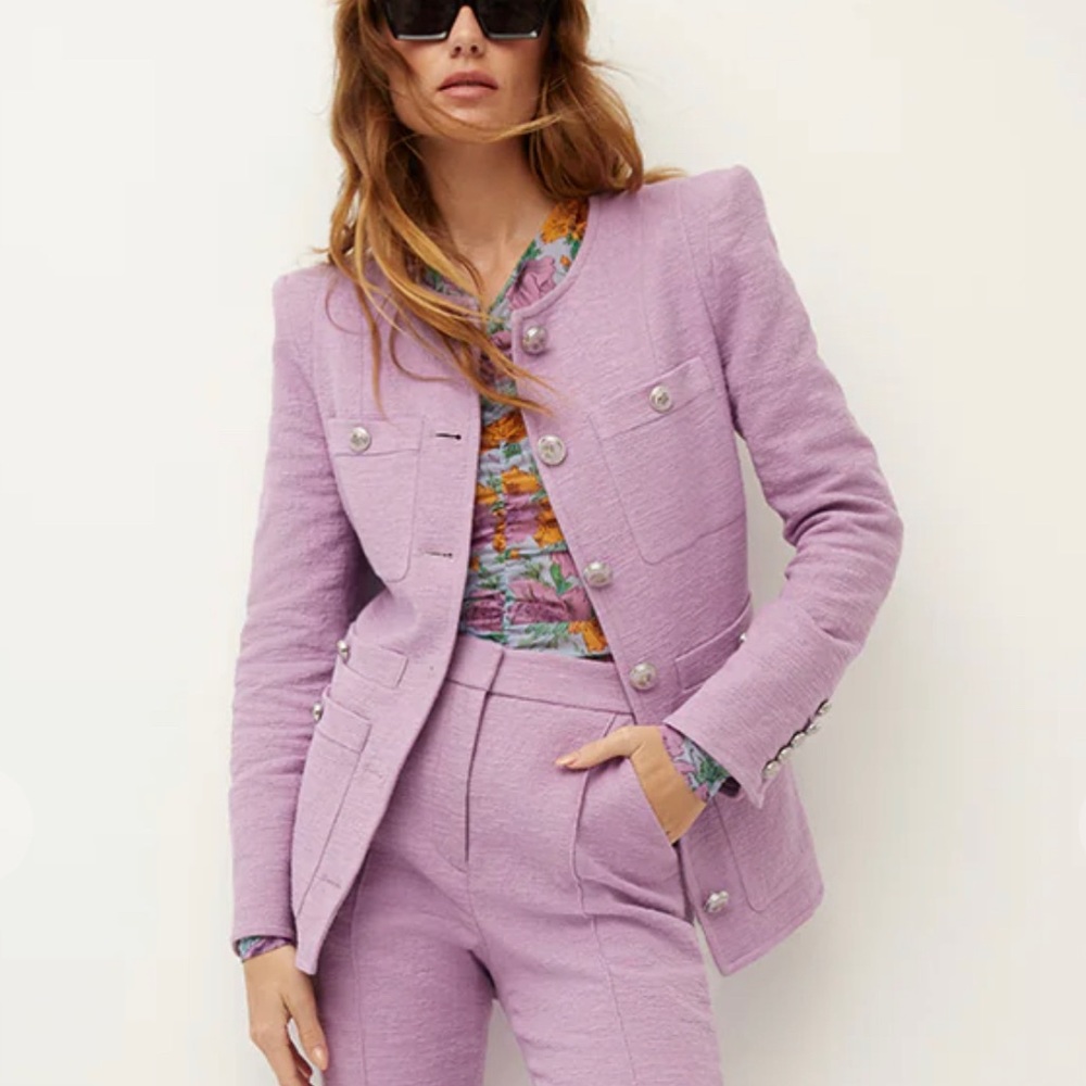 Veronica Beard “Corey” Blazer Size 4